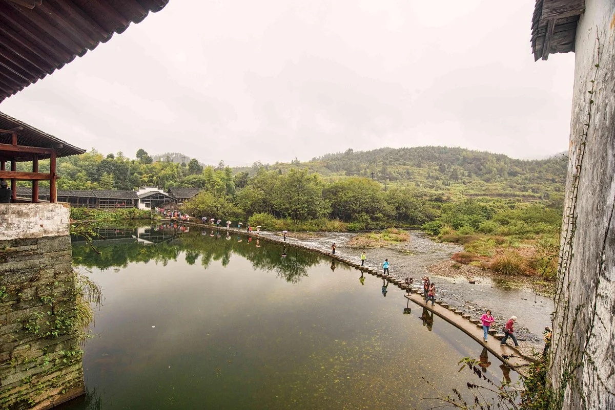Rainbow Bridge of Shangrao