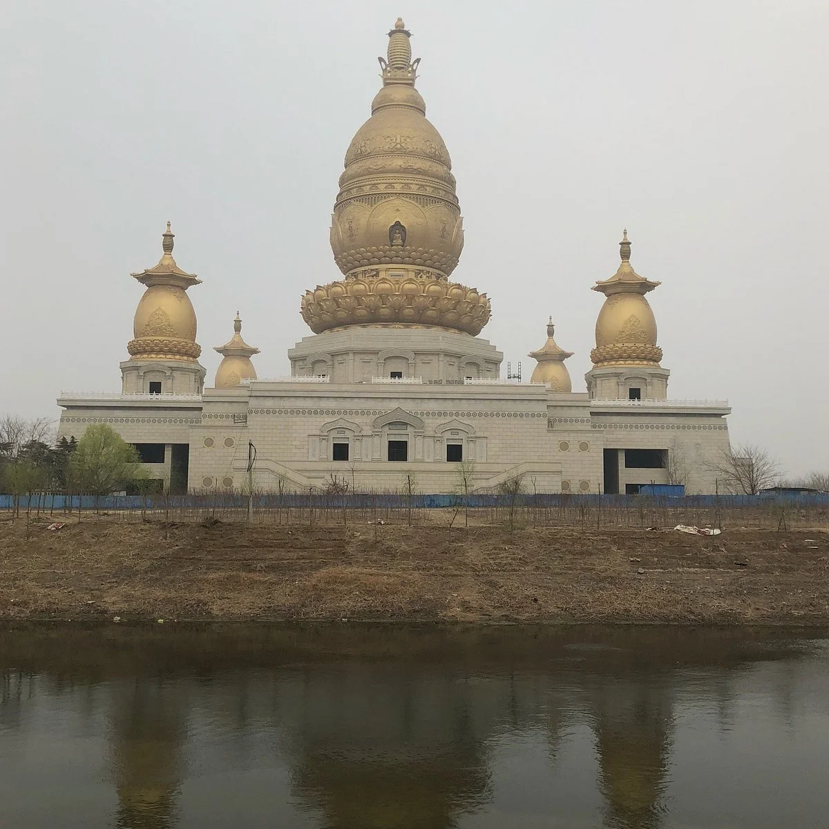 Taizi Lingzong Tower