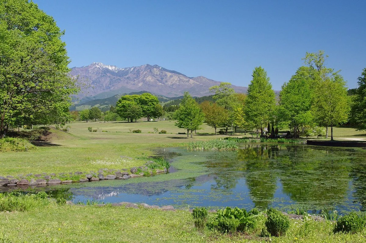 Nikko Daiyagawa Park