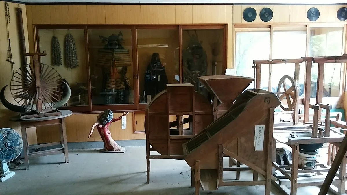 Nihon Ichi Osugi Museum