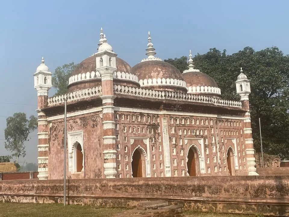 Nayabad Mosque