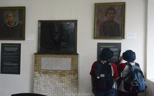 Museum Dewantara Kirti Griya