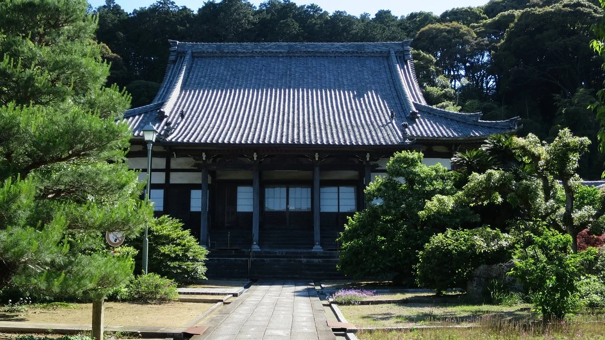 Daion-ji Temple