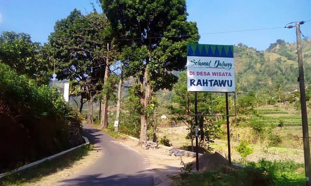 Rahtawu Village