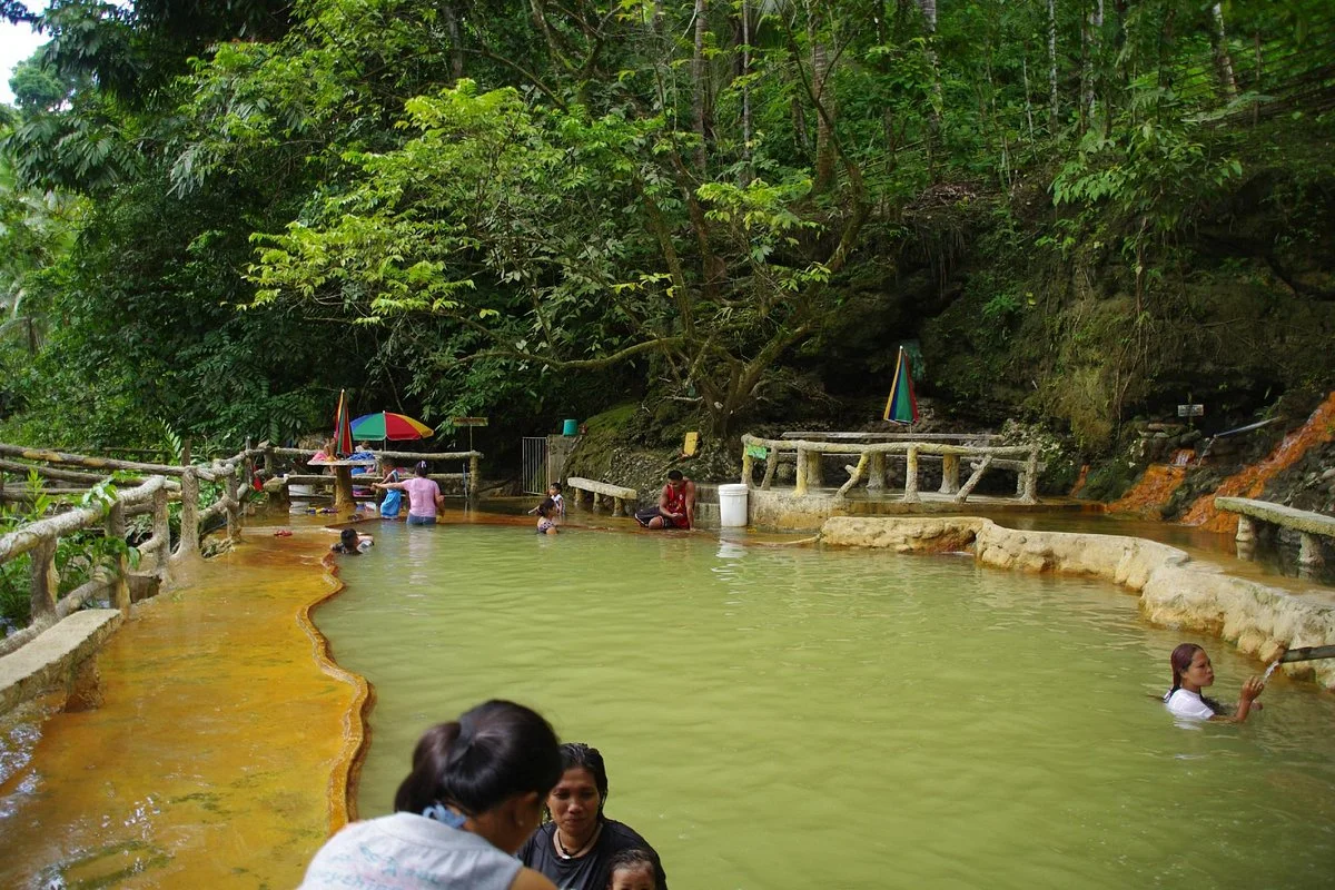 Mapaso Hot Spring