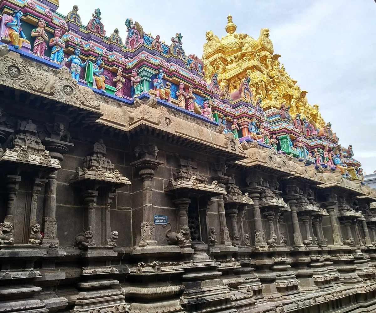 Andal Renga Mannar Temple