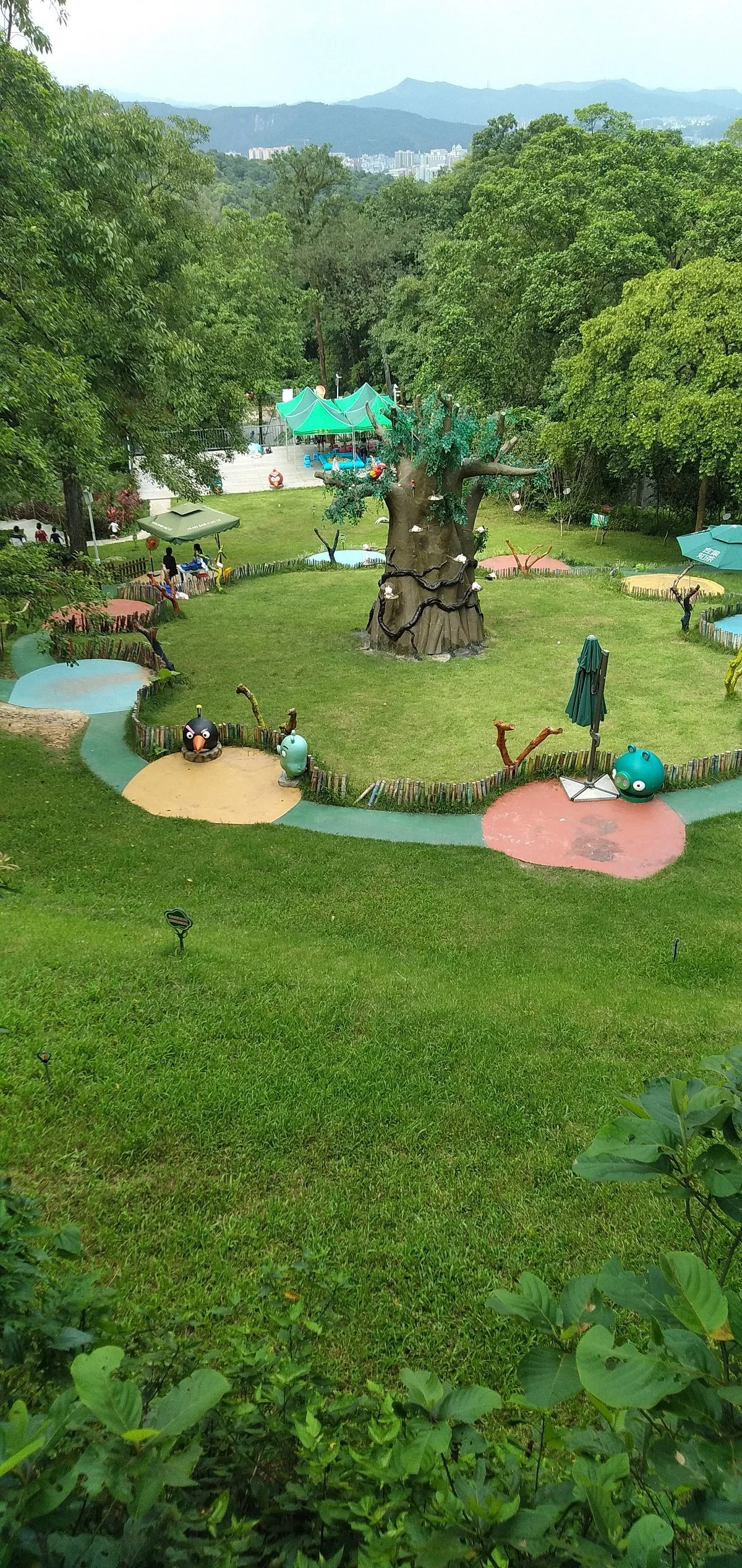 Baiyan Park