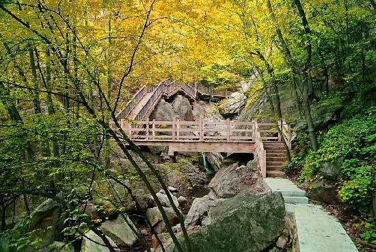 Mt. Tongbai Scenic Resort