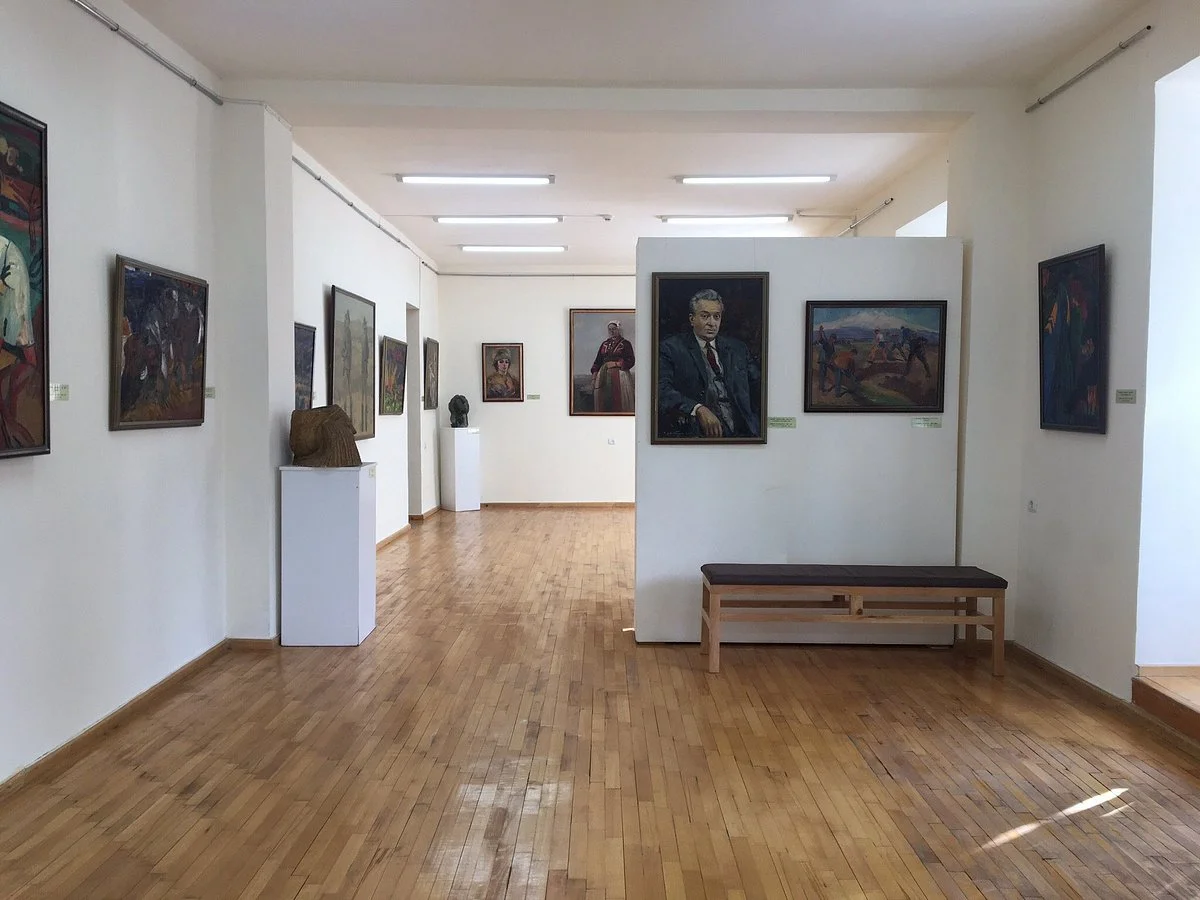 Jermuk Art Gallery