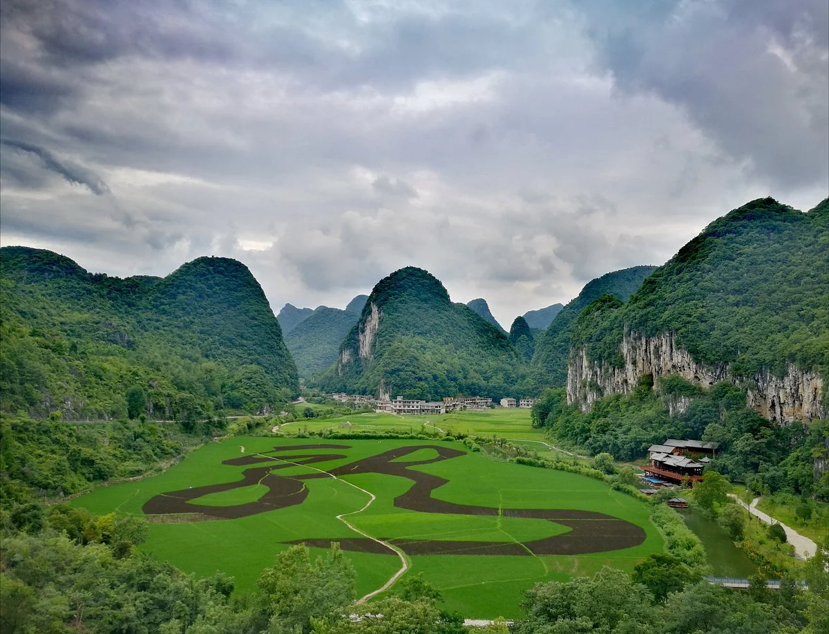 TaiJiang ZiMei Jie