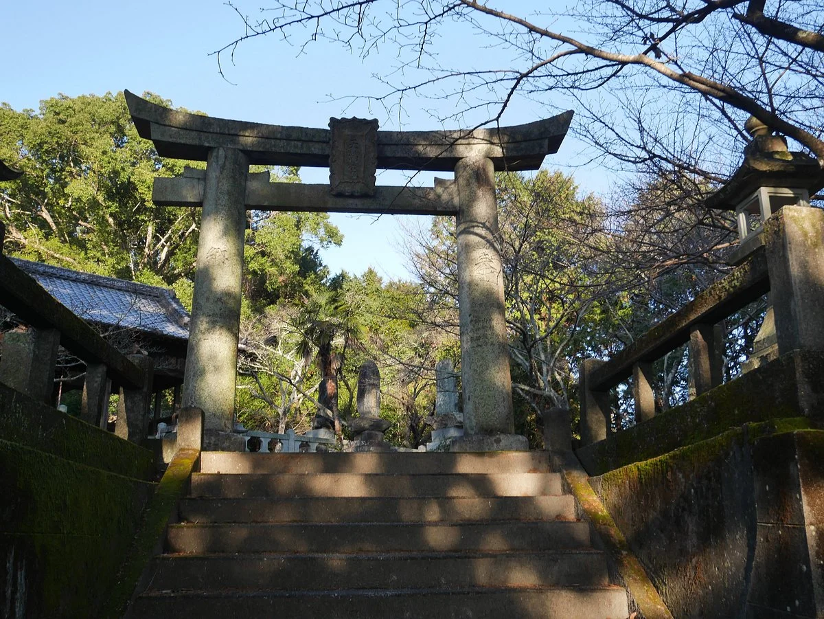 Tomioka Temmangu Shrine