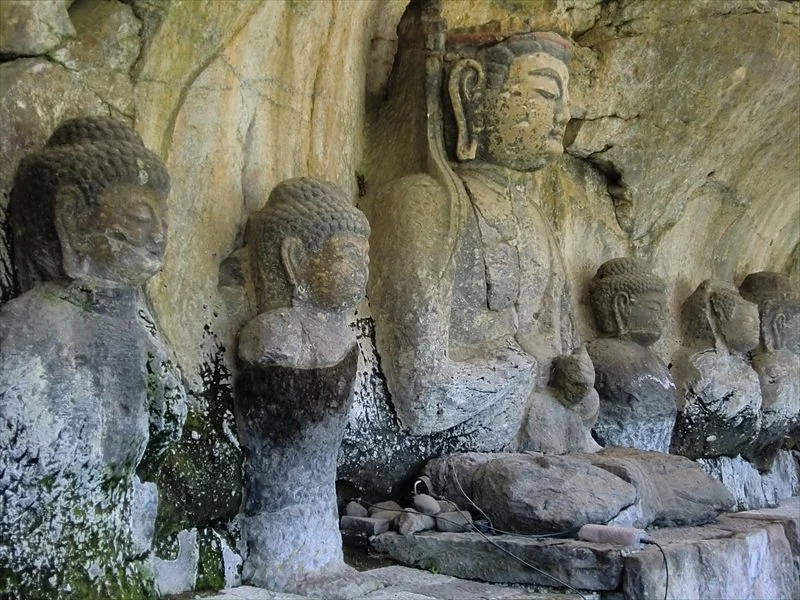 Usuki Sekibutsu