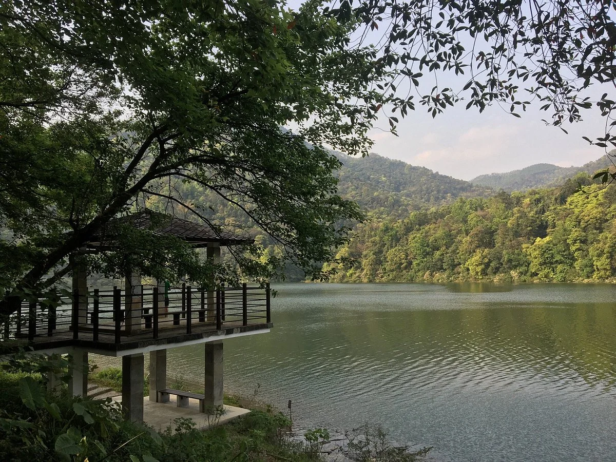 Shimen Forest Park