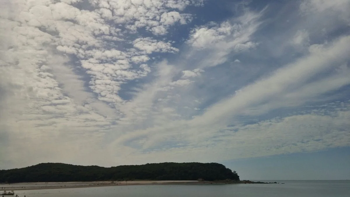Silmido Island
