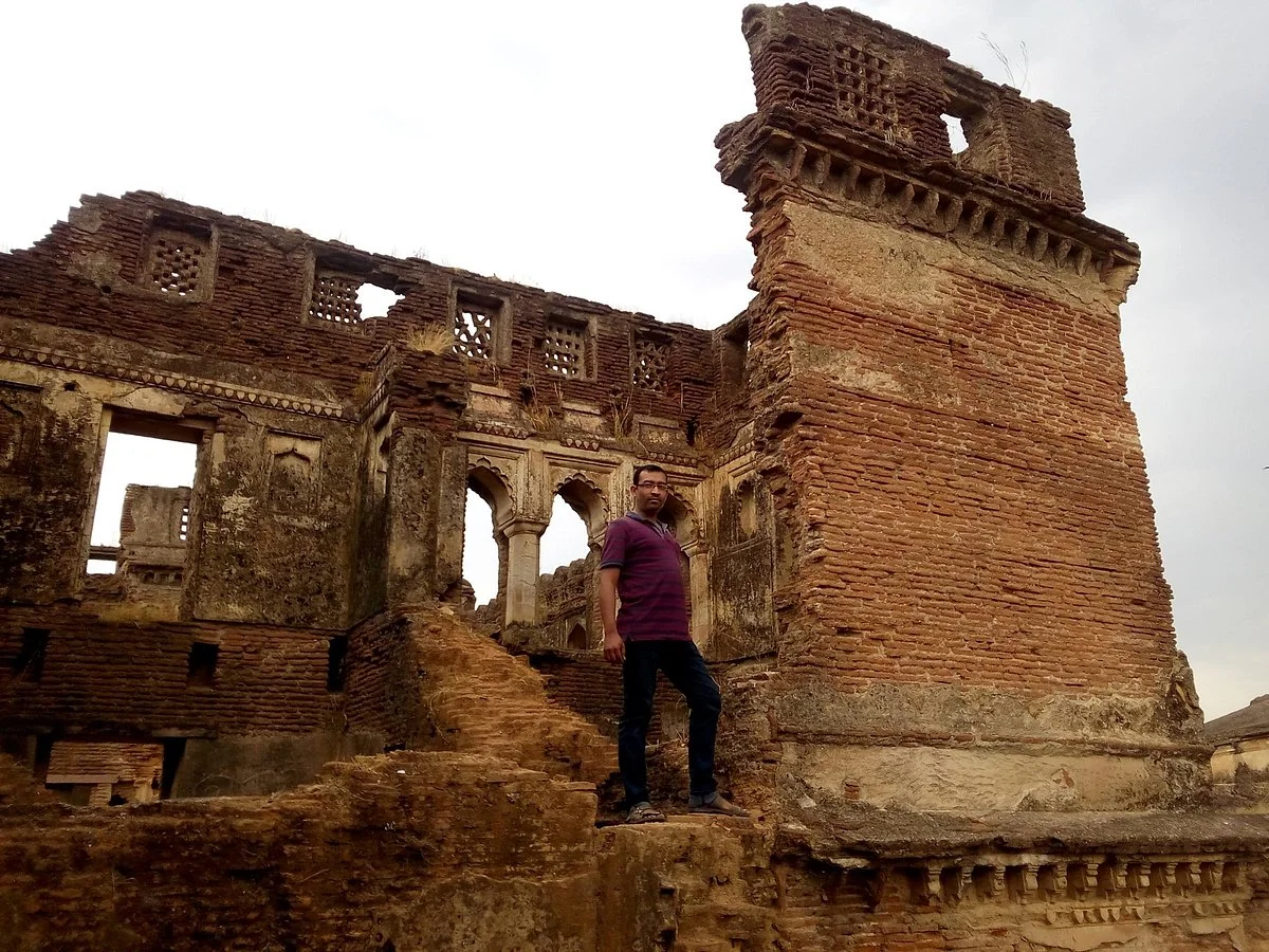 Mardan Singh Fort