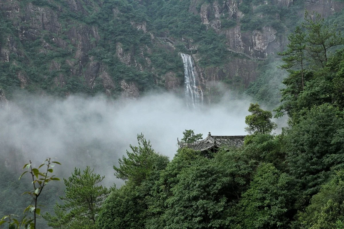 Shenlong Canyon