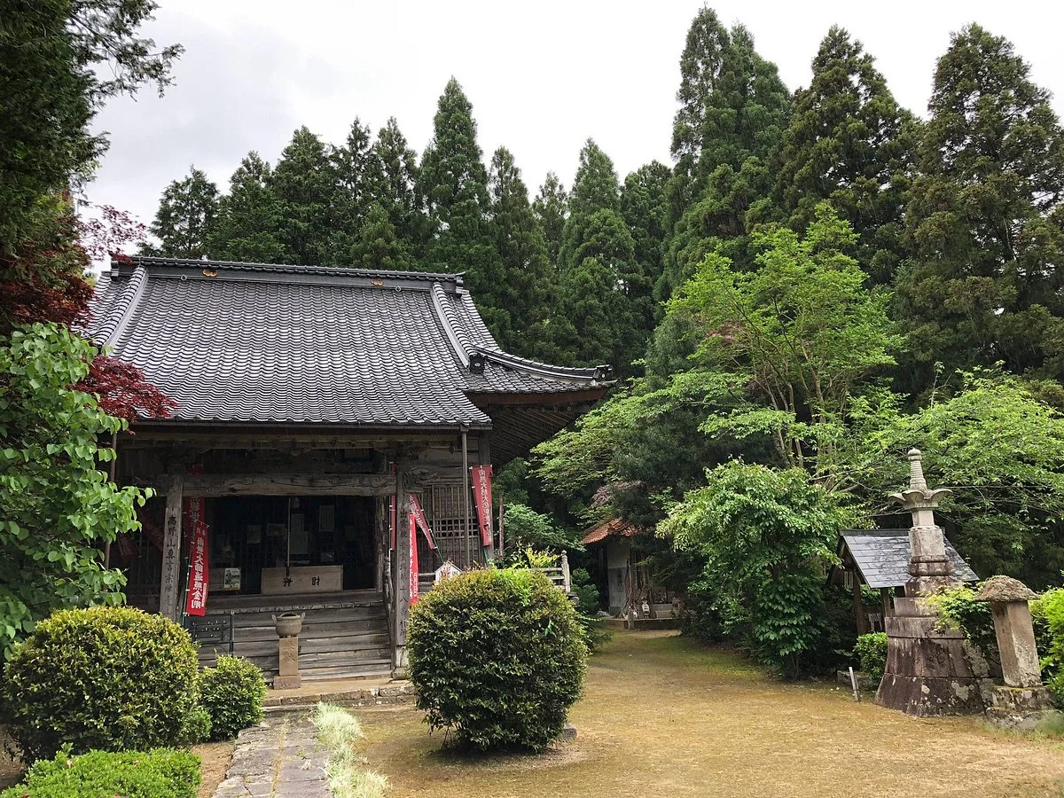 Iwakuraji Temple