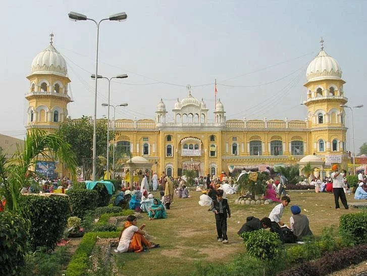 Gurdwara Nanakiana Sahib