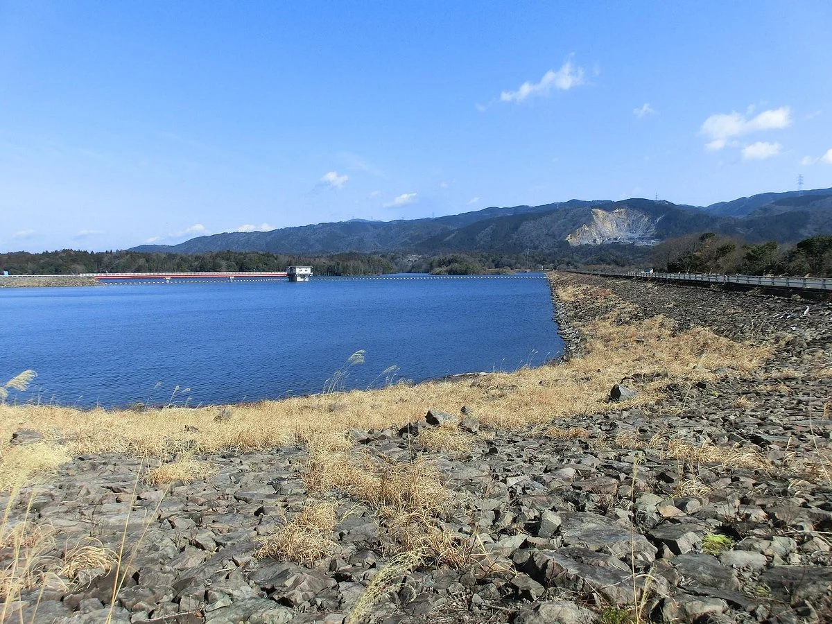 Nakazato Dam
