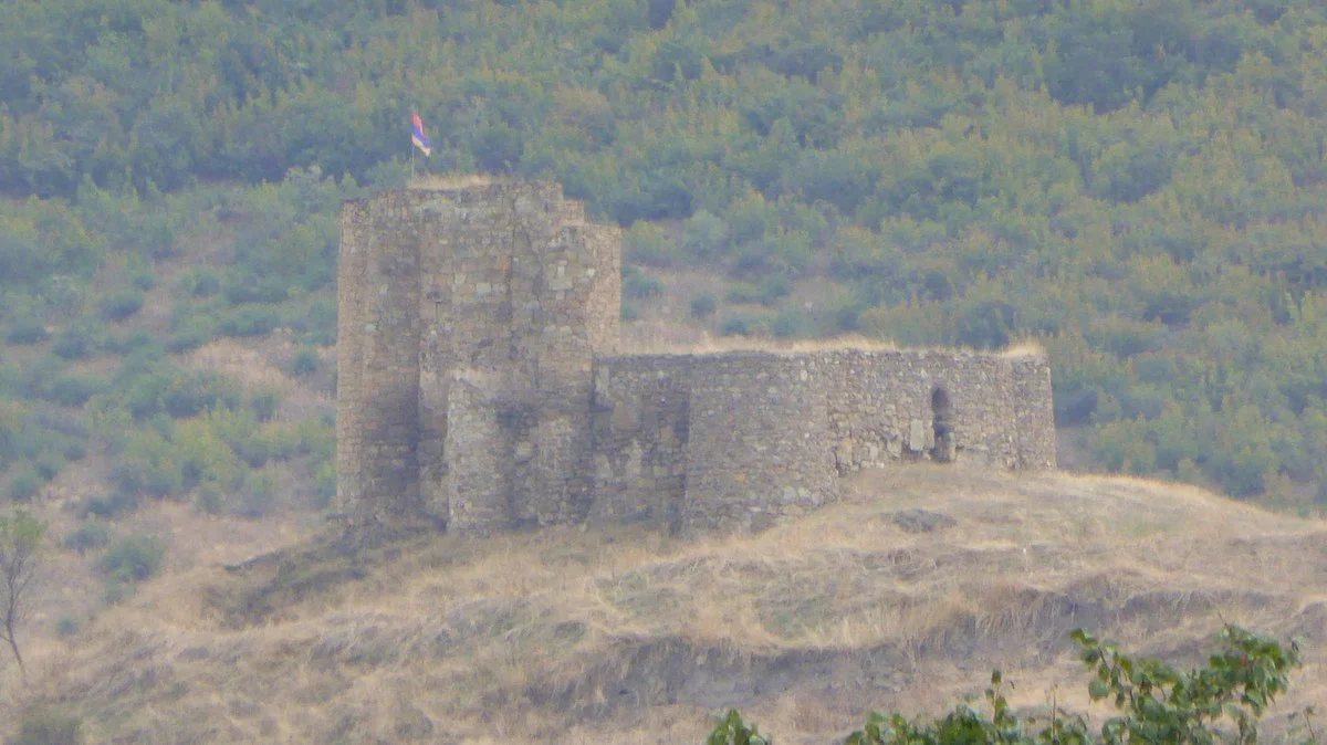 Berdavan Fortress
