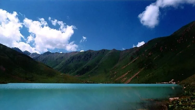 Chatyr-Kul Lake