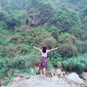 Shimen Mountain of Shaoyang
