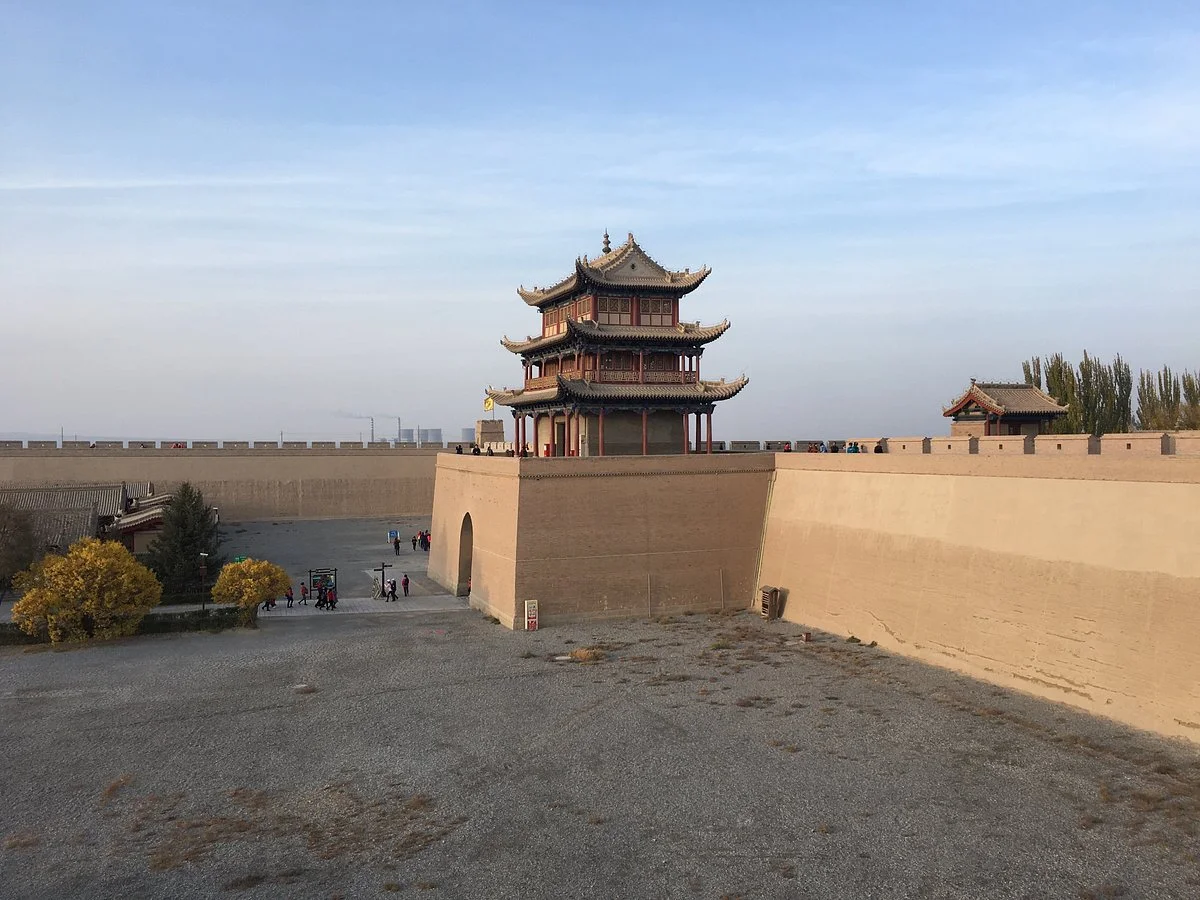 Guanghua Pavillion