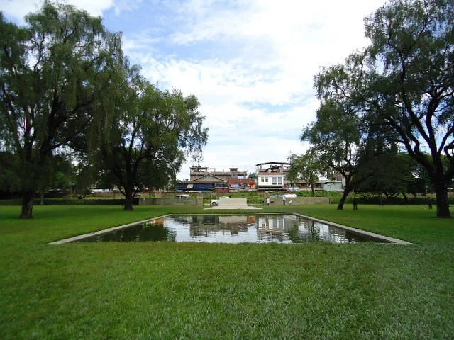 Indian Army War Cemetery