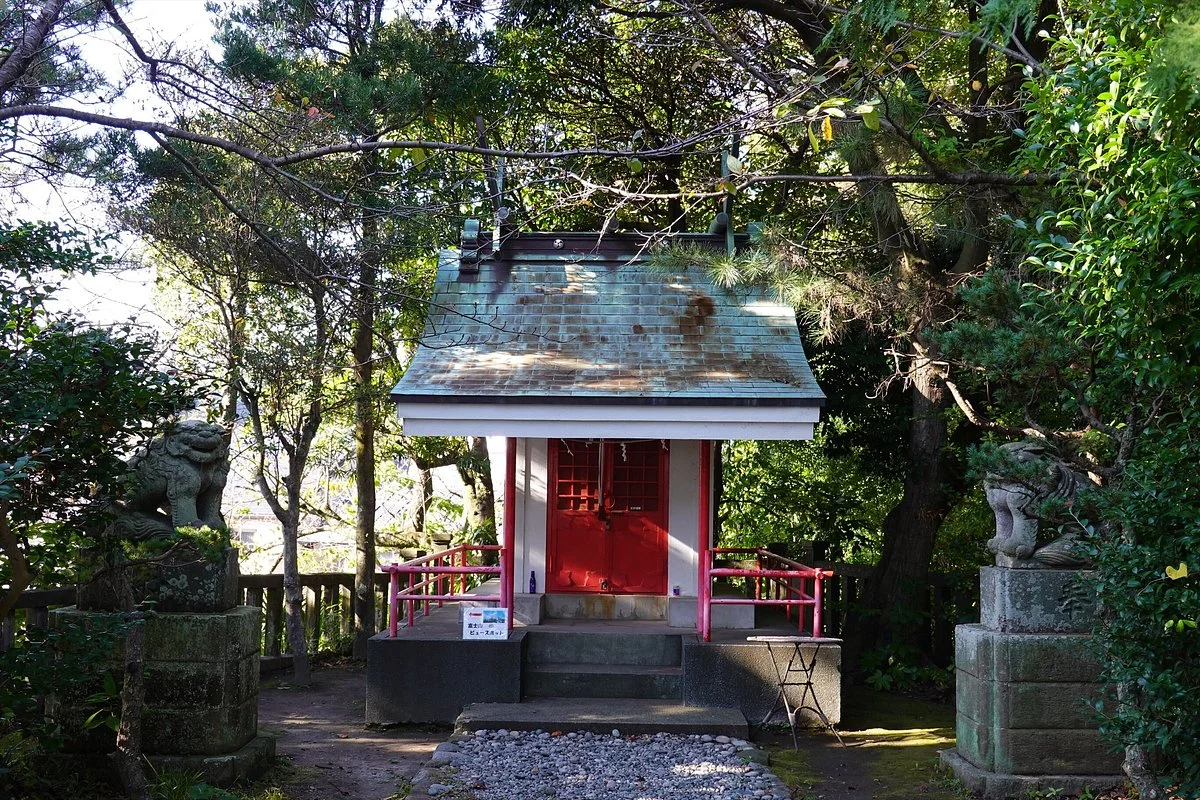 Atago Shrine