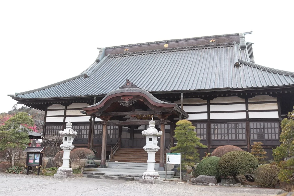 Zennen-ji Temple