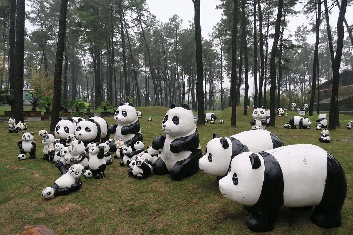 Anji Zhubo Park