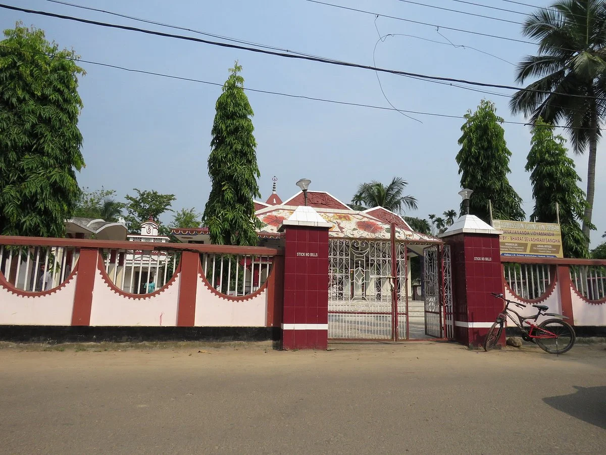Nutan Kalibari Kailashahar