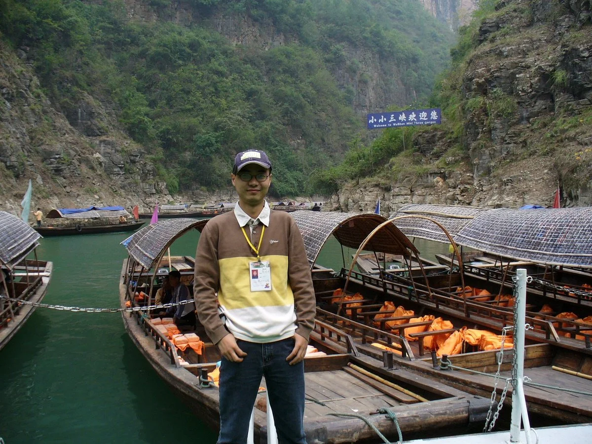 Tonglu Fuchun River Small Three Gorges