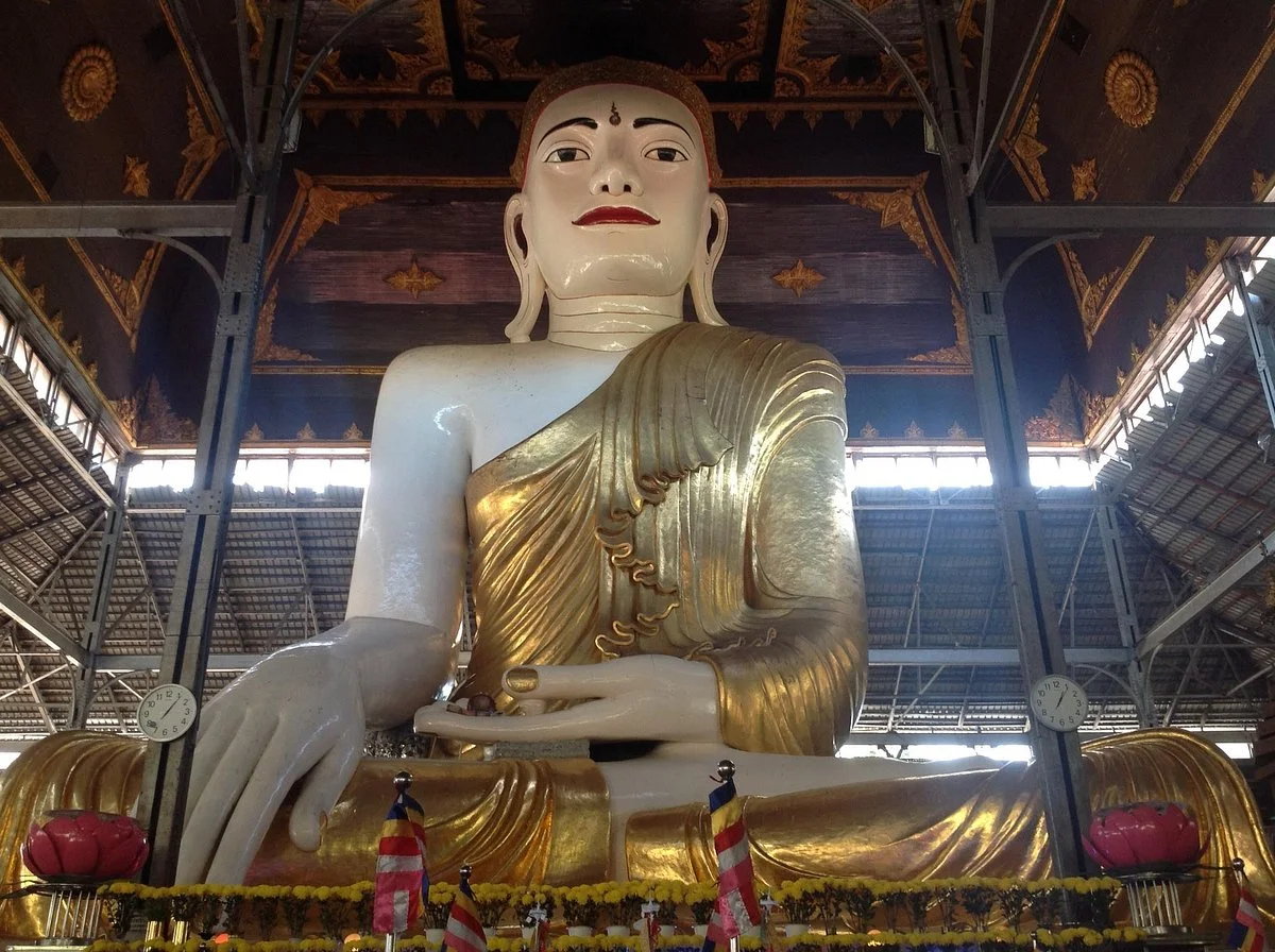 Baungdawgyoke Pagoda