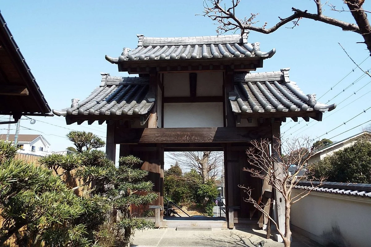 Jigan-ji Temple