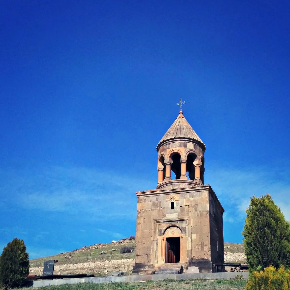 Dzagavank Monastery