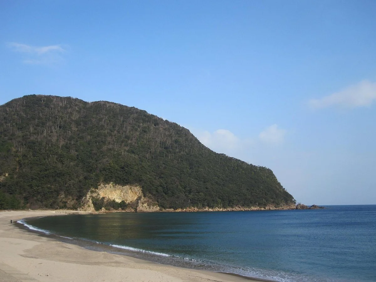 Kasumihama Beach