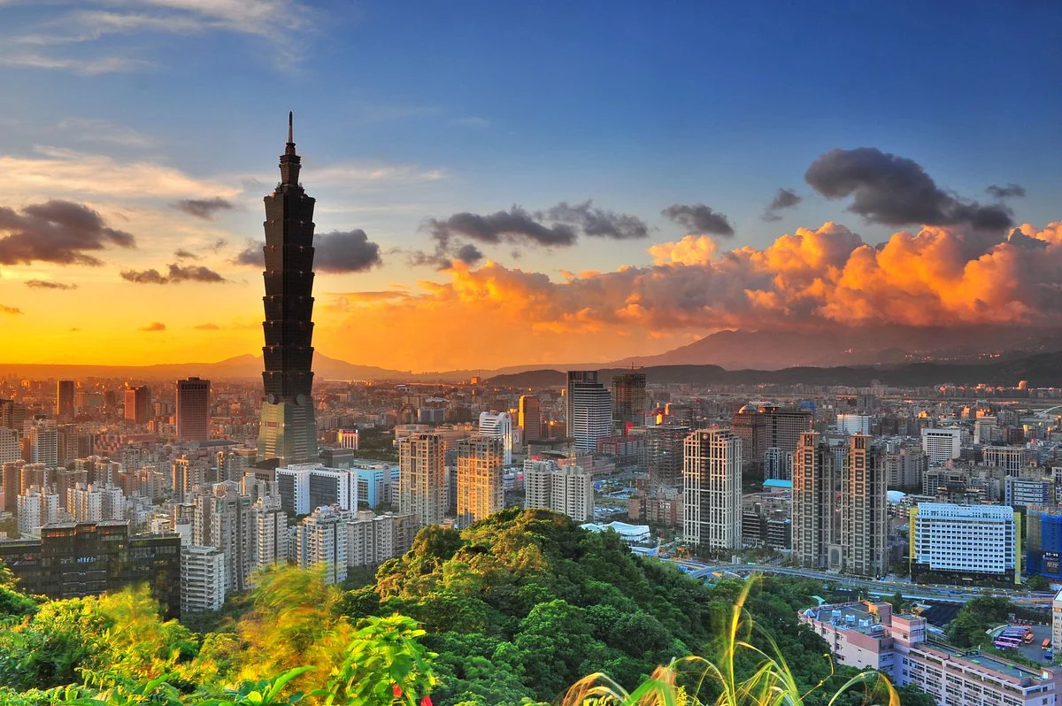 TAIPEI 101 Observatory