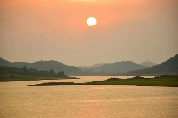 Kolab Reservoir