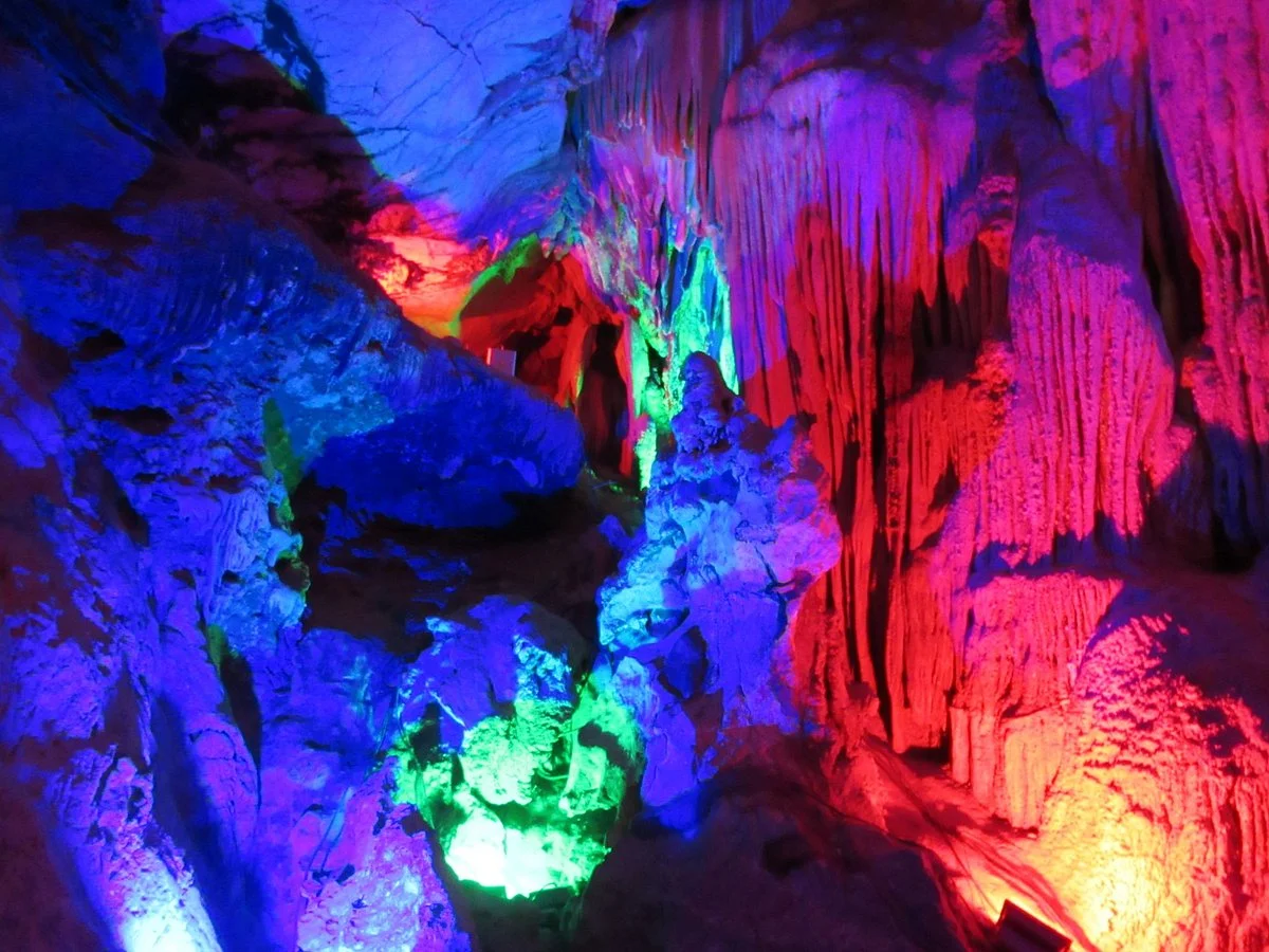 Longgong Rock