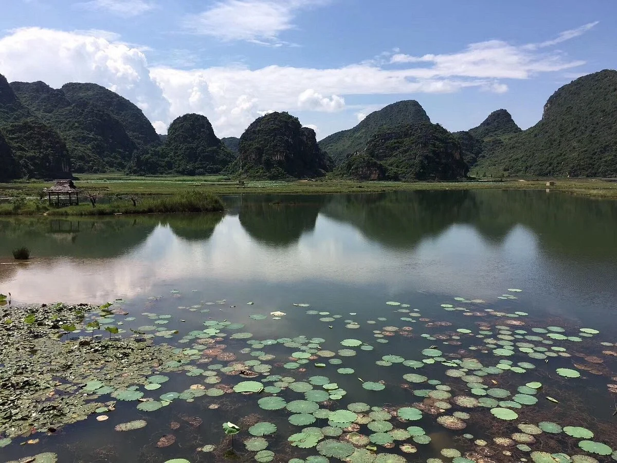Mt. Yanshan Yuxian Lake