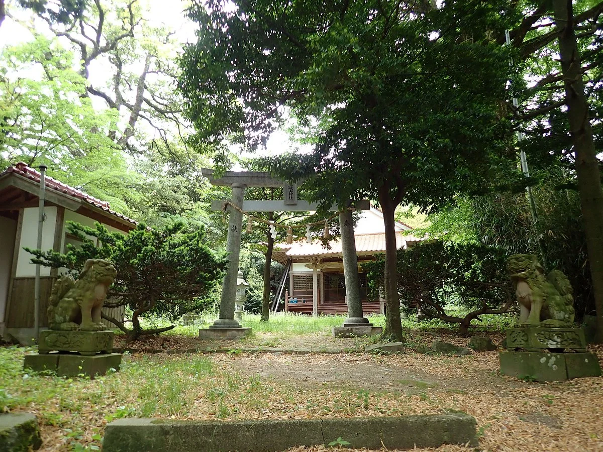 Mikameyama Shrine