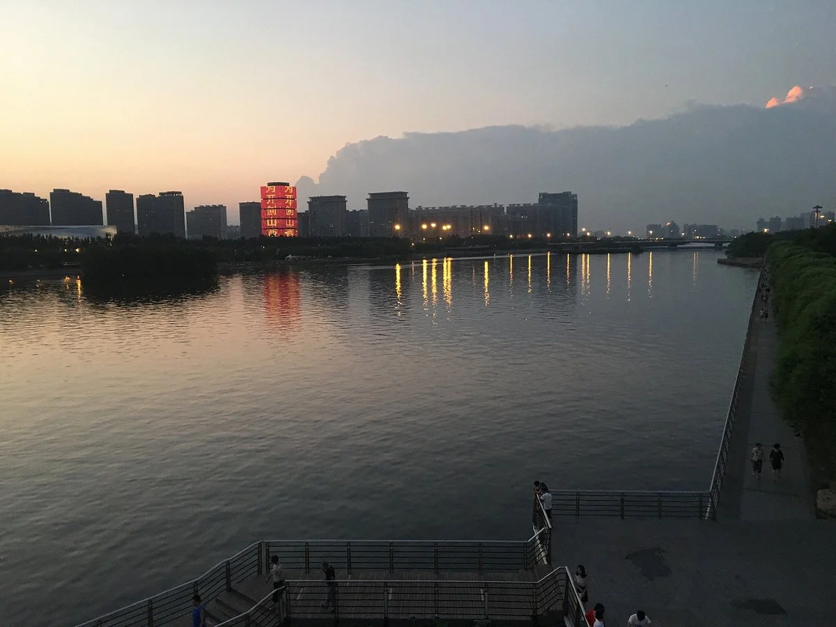 Fenhe Park