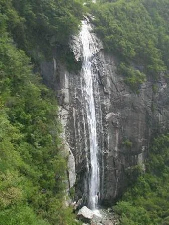 Huangbai Mountain