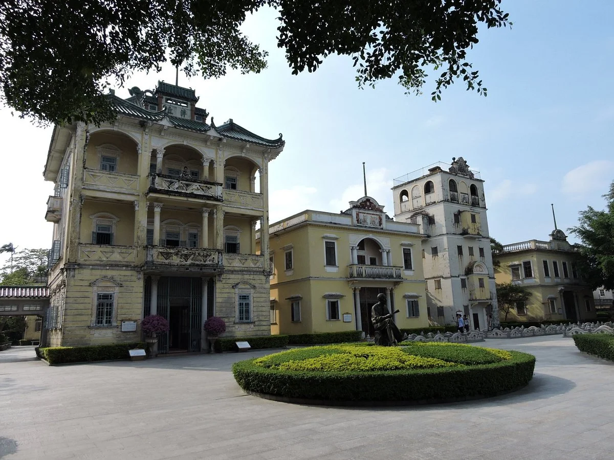 Kaiping Garden