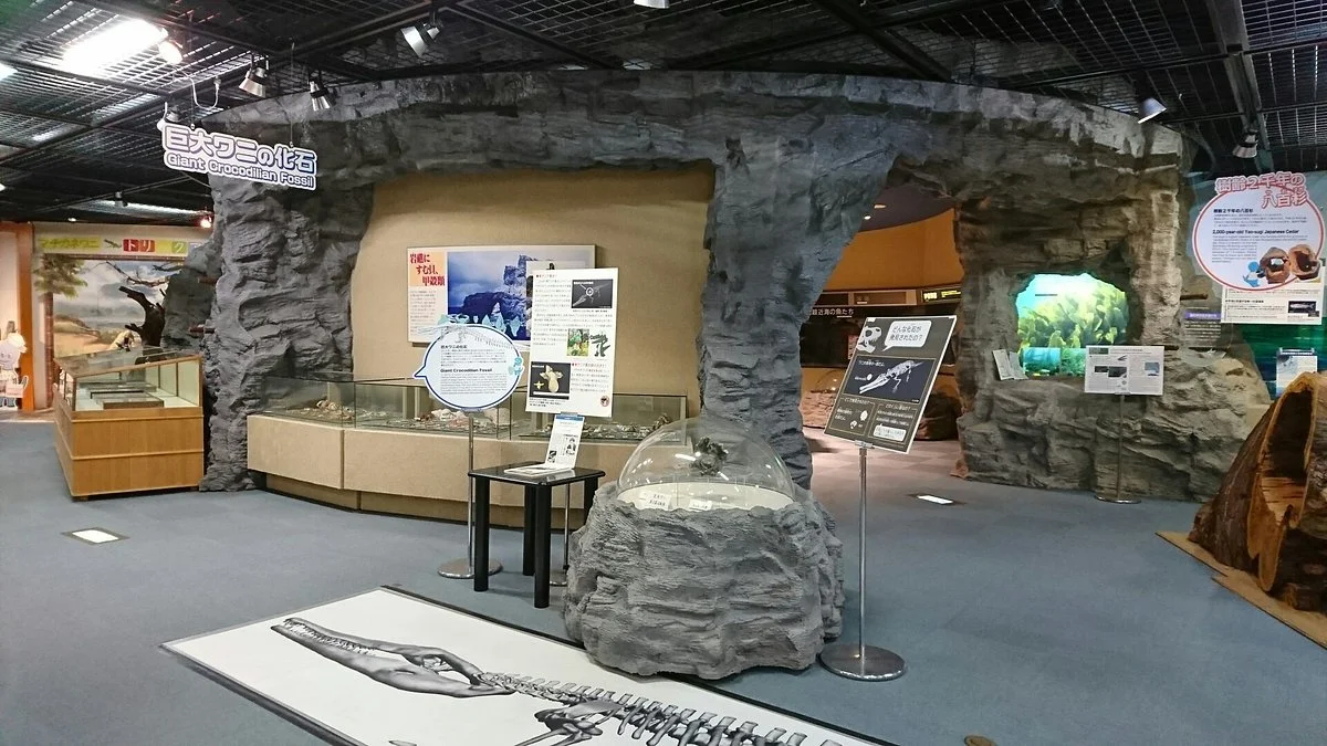 Oki Nature Museum