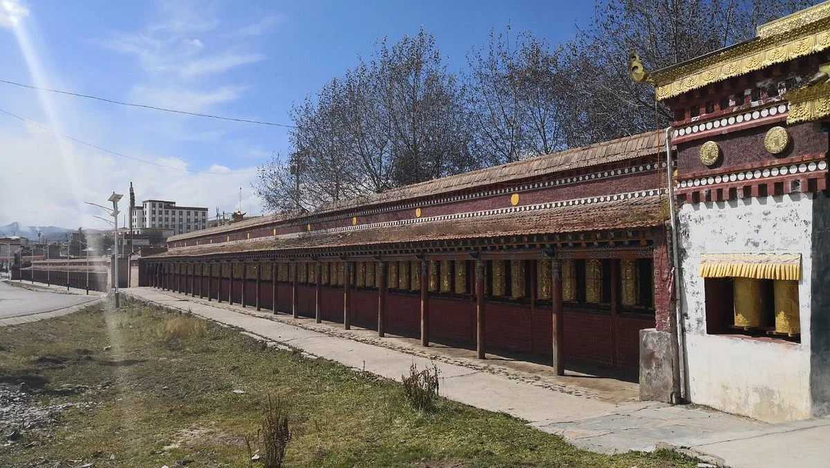 Guashize Temple