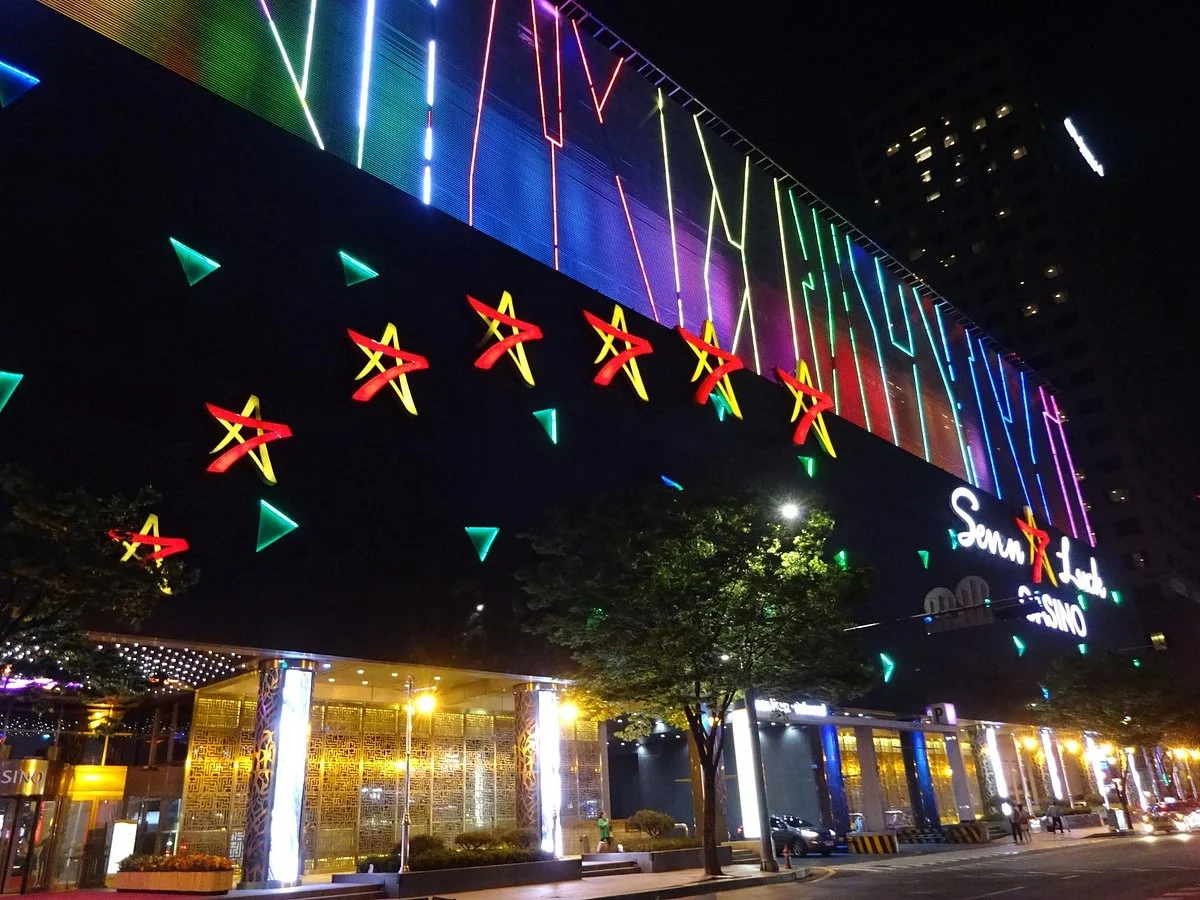 Seven Luck Casino Gangnam Coex