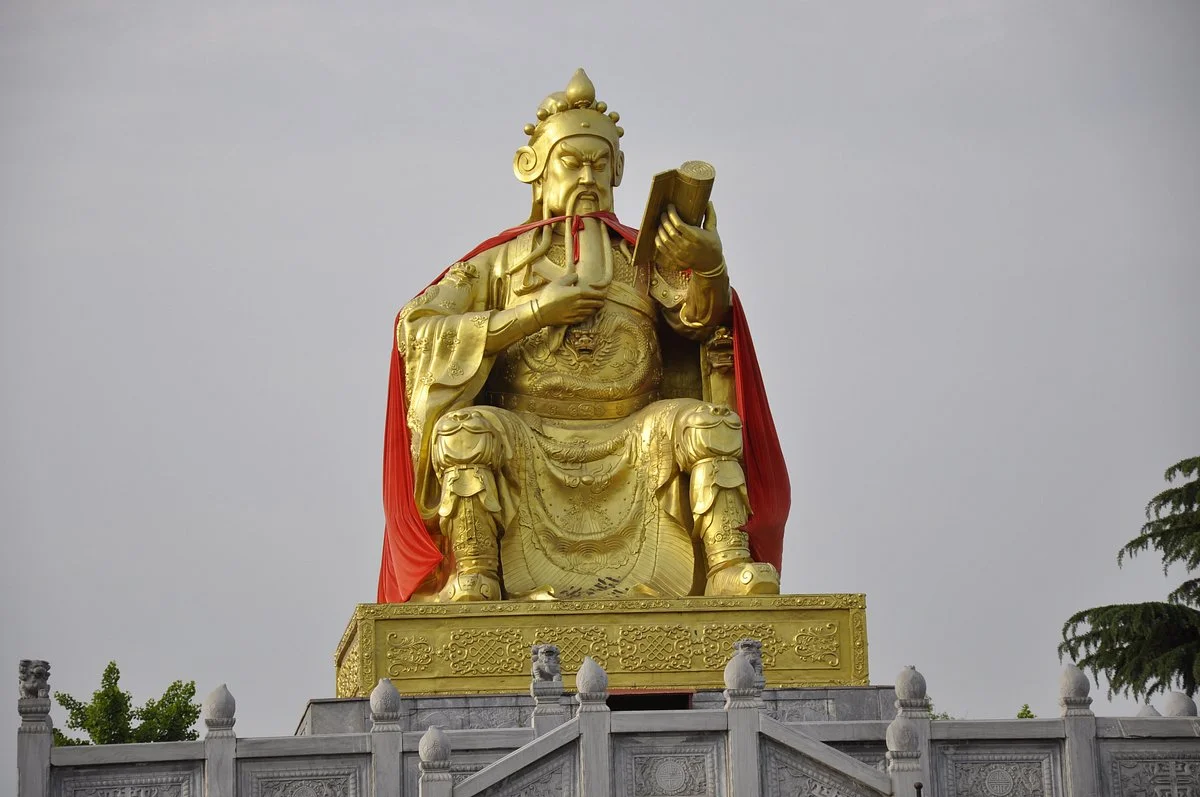 Shanxi and Shanxi Hall, Sheqi
