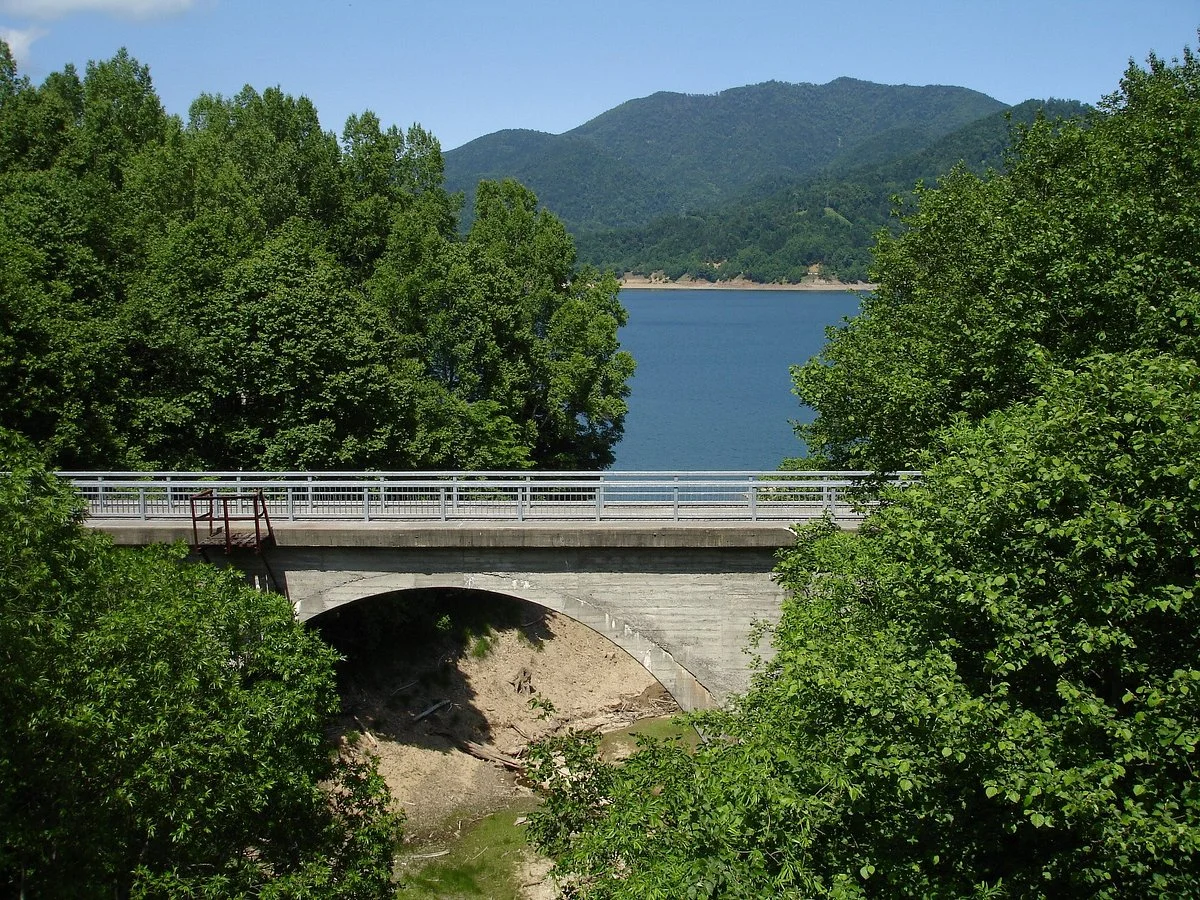 San no Sawa Railway Bridge
